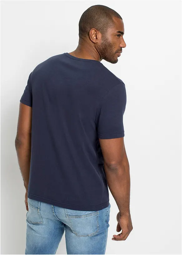 bonprix T-Shirt mit Druck Kostenloser Versand
