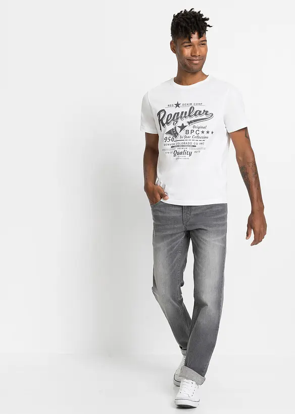 bpc bonprix collection T-Shirt (2er Pack) Fabrikpreis