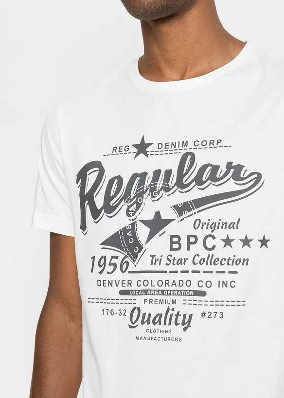 bpc bonprix collection T-Shirt (2er Pack) Sonderangebot