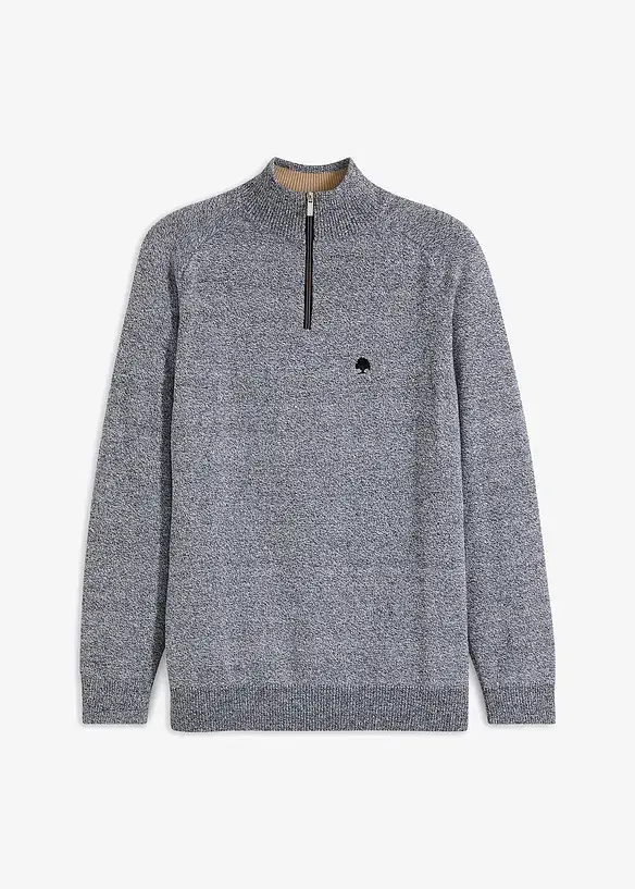 bpc selection Pullover mit Troyerkragen Osterangebot