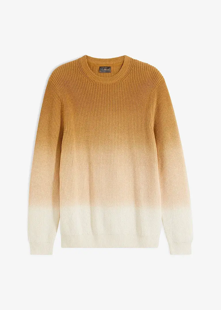 bpc selection Pullover mit Farbverlauf Lagerräumung