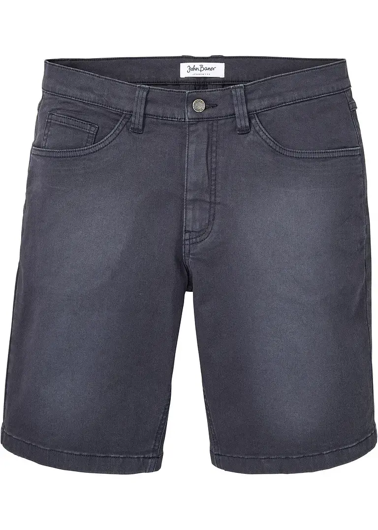 John Baner JEANSWEAR Coloured Stretch-Bermuda, Regular Fit Große Rabatte