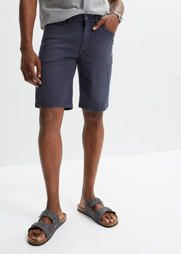 John Baner JEANSWEAR Coloured Stretch-Bermuda, Regular Fit Saisonale Angebote