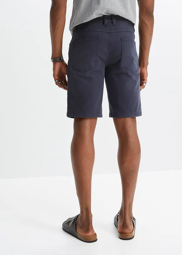 John Baner JEANSWEAR Coloured Stretch-Bermuda, Regular Fit Saisonale Angebote
