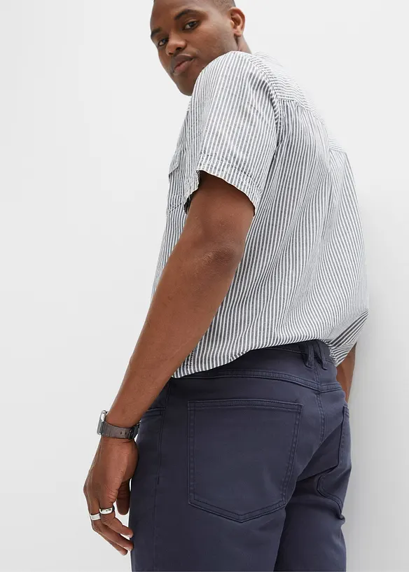 John Baner JEANSWEAR Coloured Stretch-Bermuda, Regular Fit Saisonale Angebote