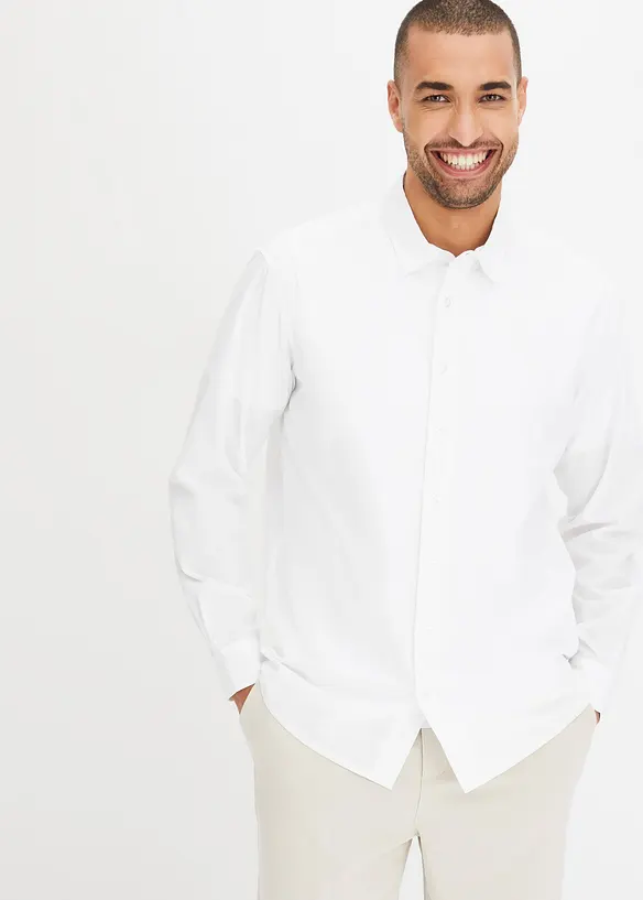 RAINBOW Loose Fit Langarmhemd, extra weit Zeitbegrenzte Promotion
