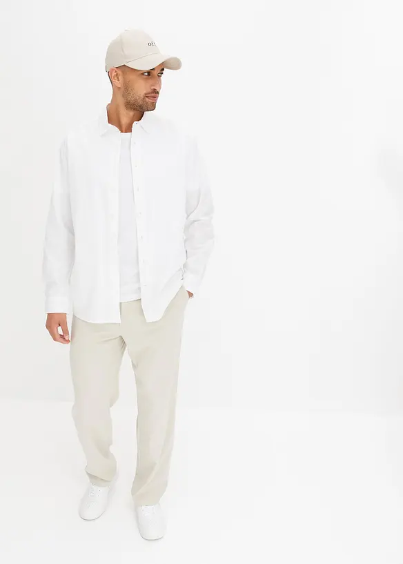 RAINBOW Loose Fit Langarmhemd, extra weit Zeitbegrenzte Promotion