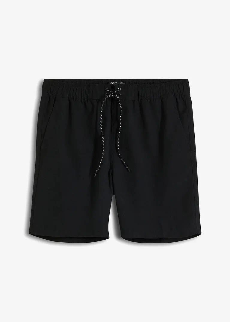 bpc bonprix collection Strand-Shorts mit elastischer Innenhose zollfrei
