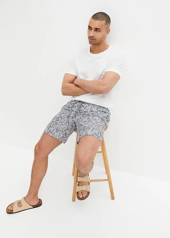 bpc bonprix collection Badeshorts Herren aus recyceltem Polyester Limitierter Zeitrabatt