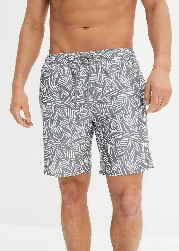 bpc bonprix collection Badeshorts Herren aus recyceltem Polyester Limitierter Zeitrabatt