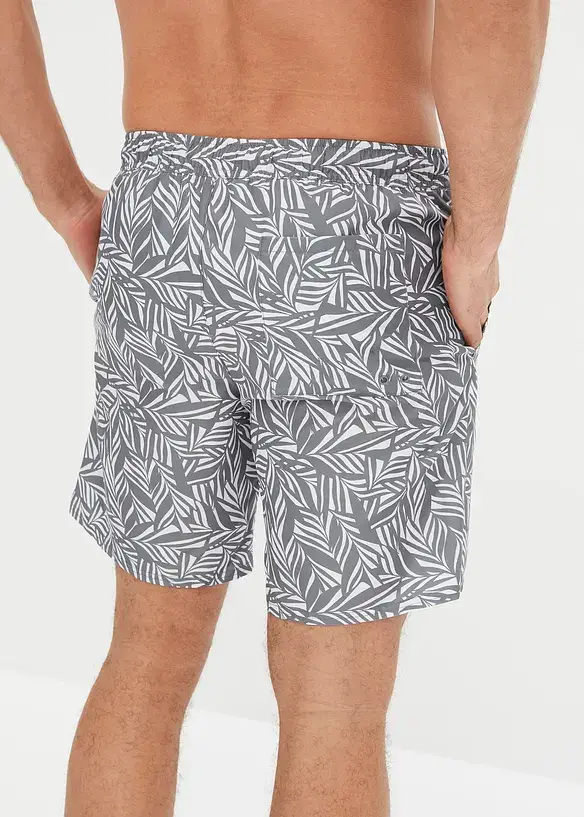 bpc bonprix collection Badeshorts Herren aus recyceltem Polyester Limitierter Zeitrabatt