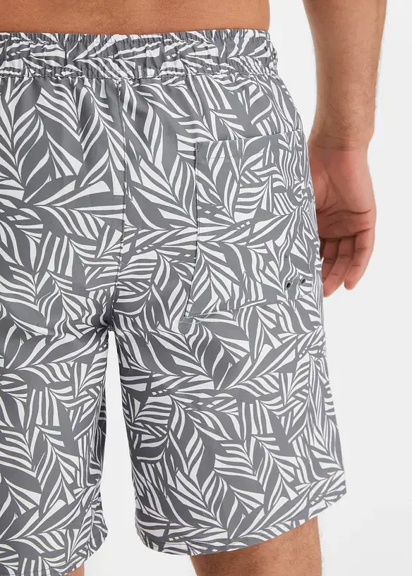 bpc bonprix collection Badeshorts Herren aus recyceltem Polyester Limitierter Zeitrabatt