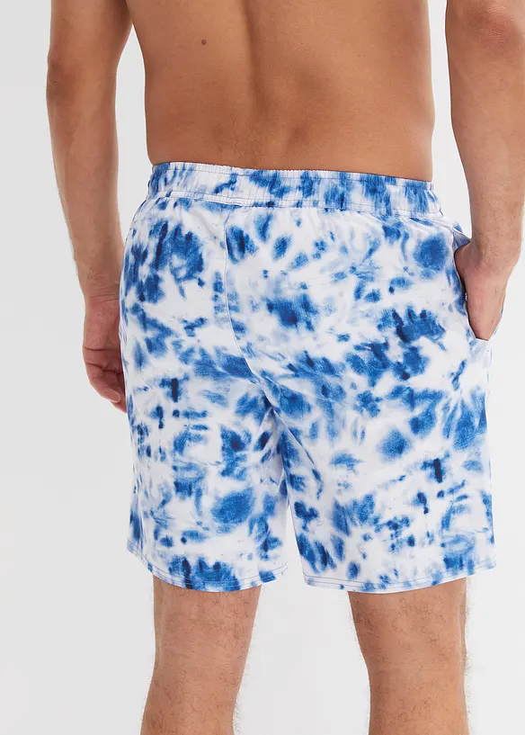 bpc bonprix collection Badeshorts Herren aus recyceltem Polyester Großer Ausverkauf