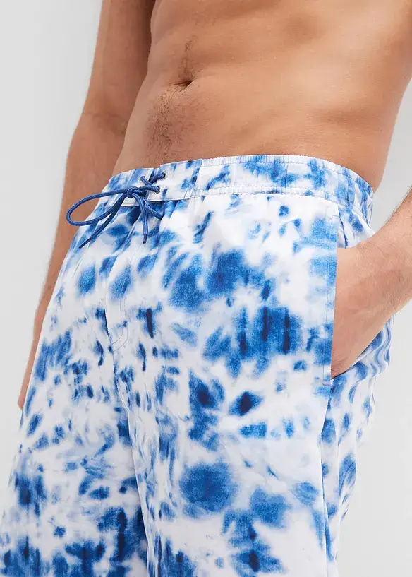bpc bonprix collection Badeshorts Herren aus recyceltem Polyester Großer Ausverkauf