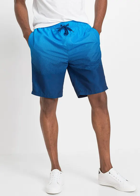 bonprix Strandbermuda mit Farbverlauf Flash Sale