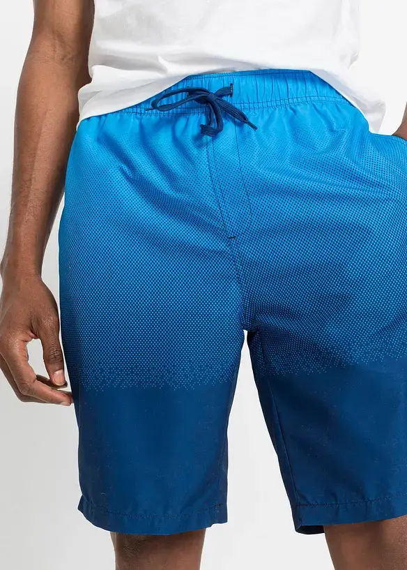 bonprix Strandbermuda mit Farbverlauf Flash Sale