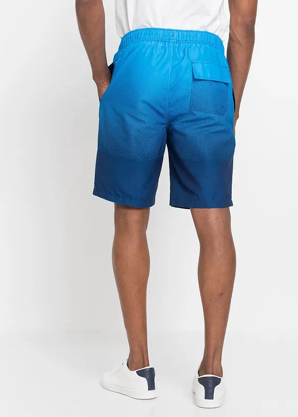 bonprix Strandbermuda mit Farbverlauf Online Shopping