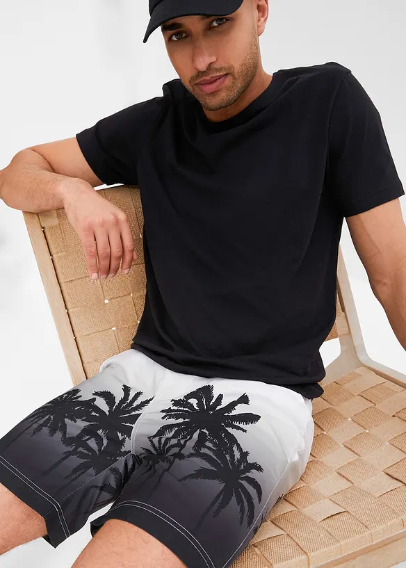 bpc bonprix collection Strand-Longshorts Exklusivangebot