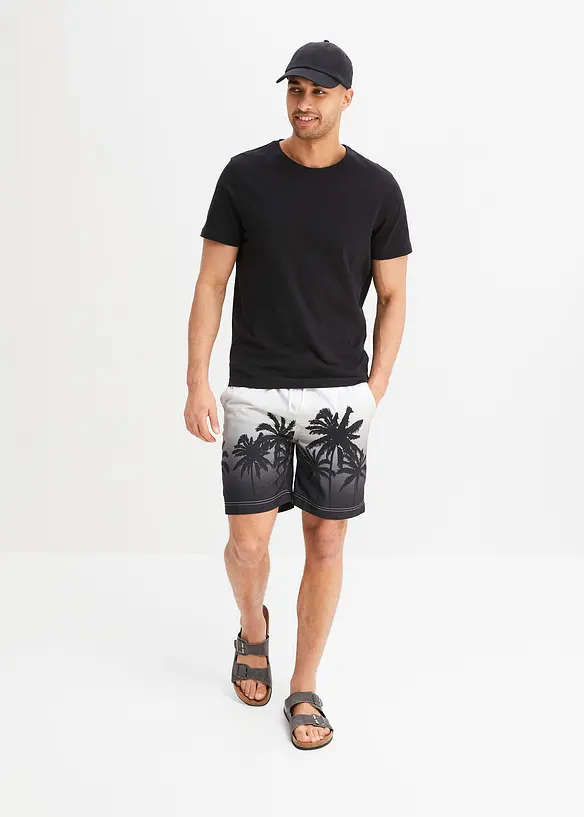 bpc bonprix collection Strand-Longshorts Preisnachlass