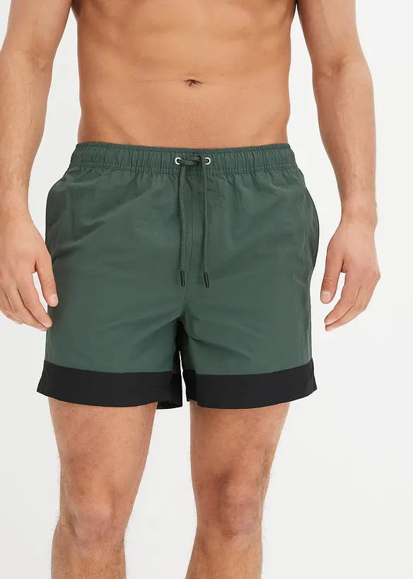 bpc selection Badeshorts Herren Black Friday