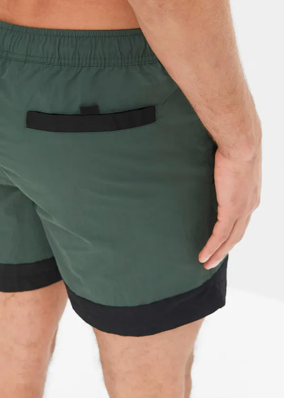 bpc selection Badeshorts Herren Black Friday