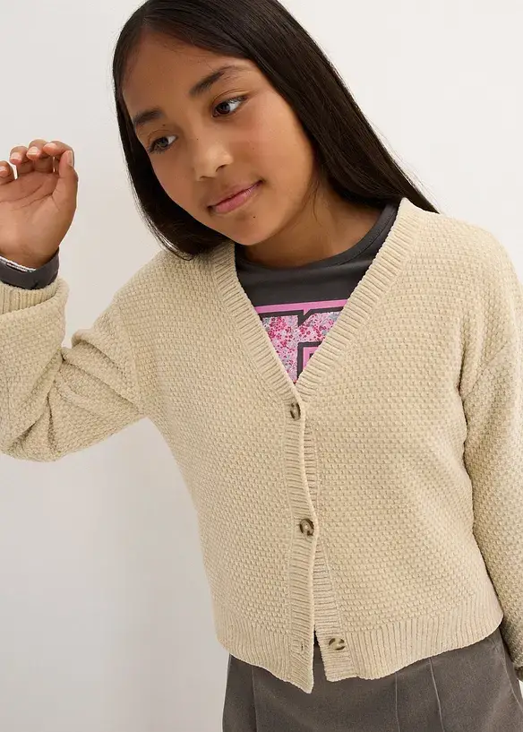 bpc bonprix collection Mädchen Strickjacke Verkauf