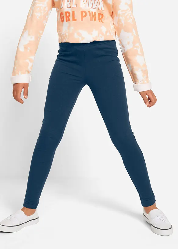 bonprix Mädchen Leggings (3er Pack) Angebote
