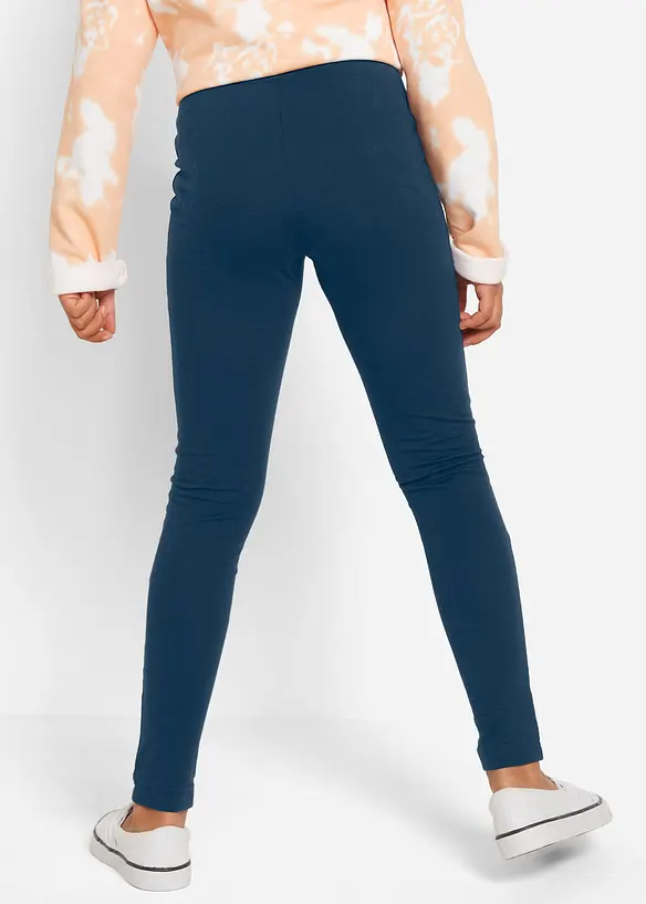 bonprix Mädchen Leggings (3er Pack) Hotsell