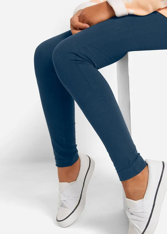 bonprix Mädchen Leggings (3er Pack) Hotsell