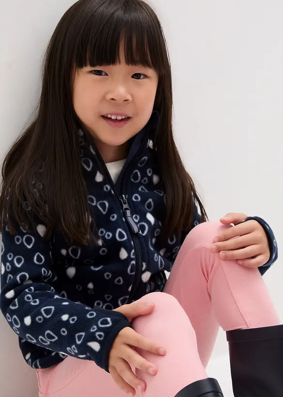 bpc bonprix collection Kinder Fleecejacke Günstig kaufen