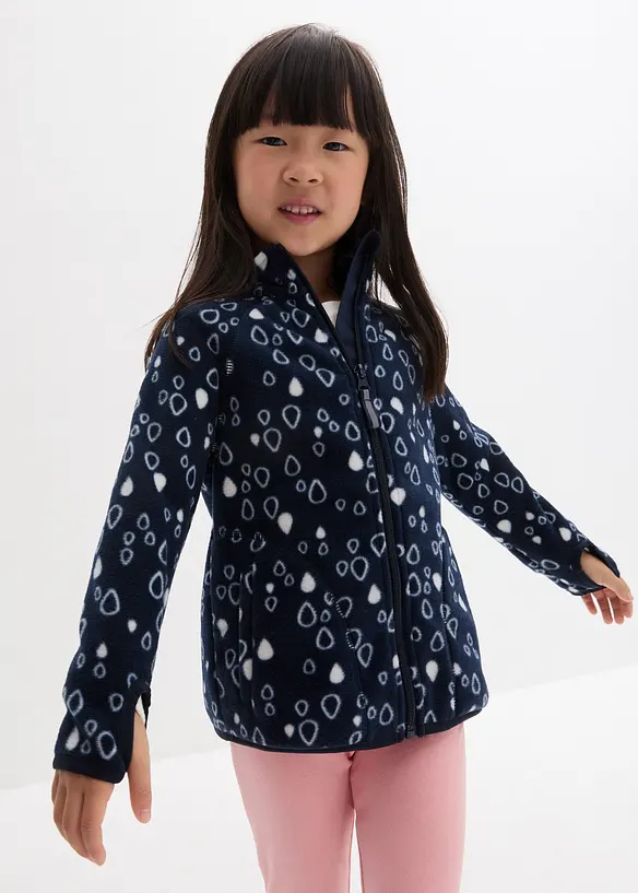 bpc bonprix collection Kinder Fleecejacke Versandkostenfrei