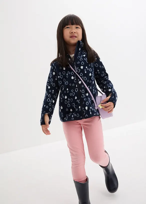 bpc bonprix collection Kinder Fleecejacke Versandkostenfrei