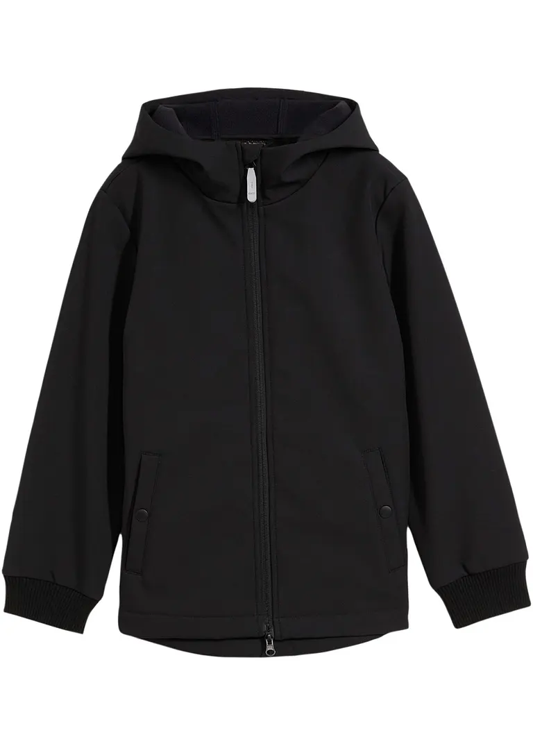 bpc bonprix collection Mädchen Softshelljacke, lang Saisonschlussverkauf