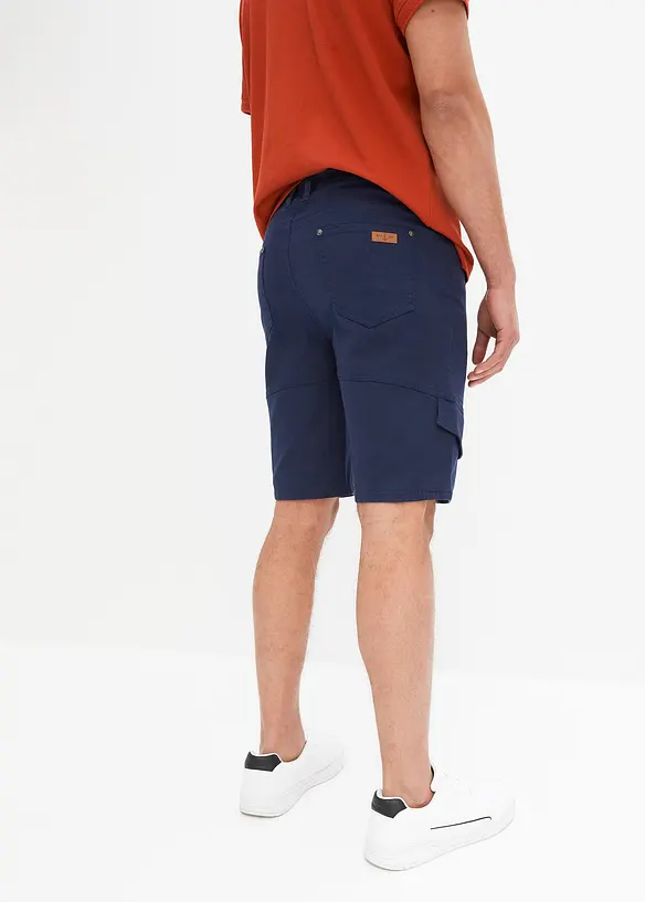 bpc bonprix collection Stretch-Cargo-Bermuda, Regular Fit Valentinstagsangebot