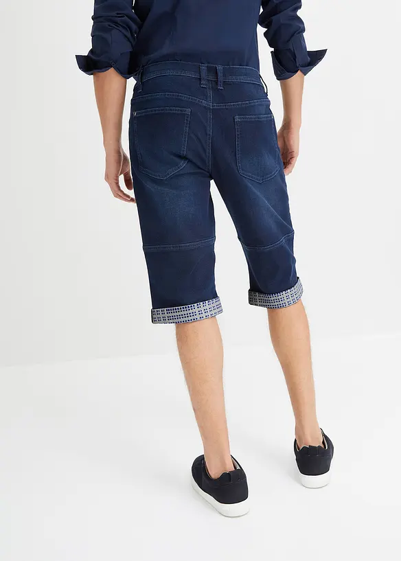 John Baner JEANSWEAR Long-Jeans-Bermuda, Regular Fit Exklusive Angebote