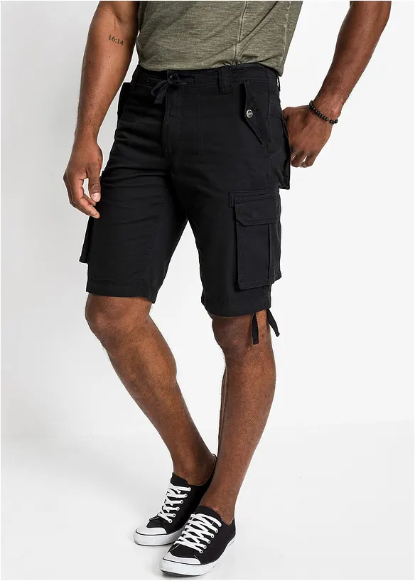 bonprix Cargo-Bermuda, Regular Fit Kostenlose Rückgabe