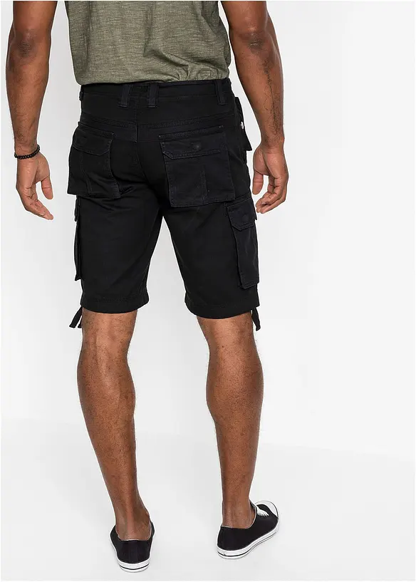 bonprix Cargo-Bermuda, Regular Fit Kostenlose Rückgabe