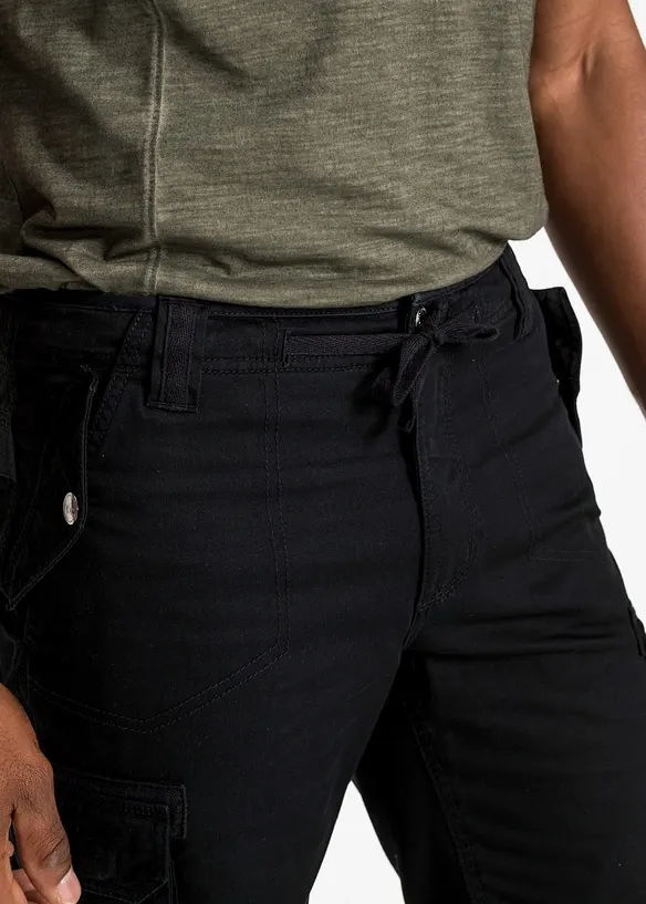 bonprix Cargo-Bermuda, Regular Fit Begrenzte Freigabe