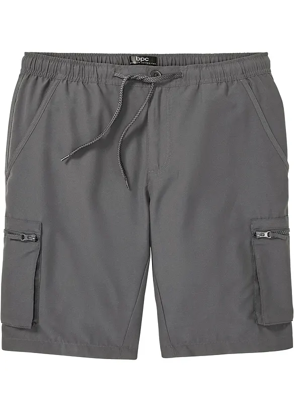 bpc bonprix collection Mikrofaser Schlupf-Bermuda Letzte 2 Tage