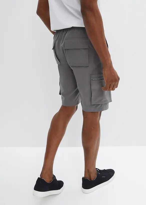 bpc bonprix collection Mikrofaser Schlupf-Bermuda Letzter Tag