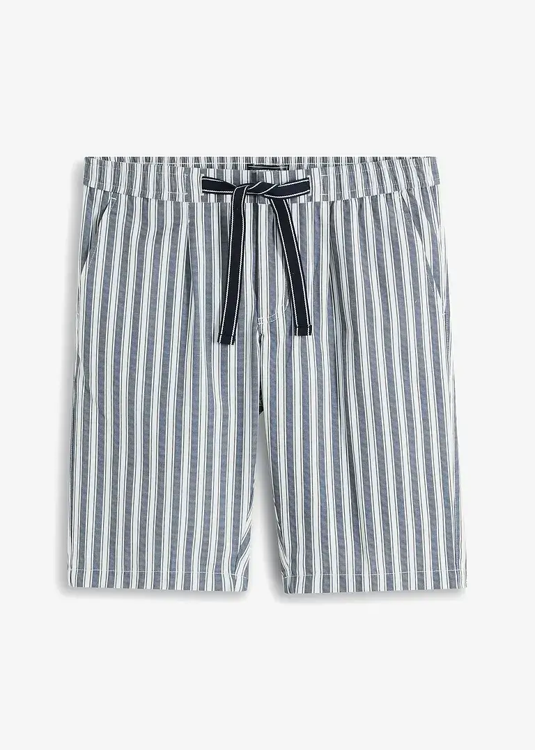 bpc selection Chino-Bermuda mit Bundfalte Fabrikladen