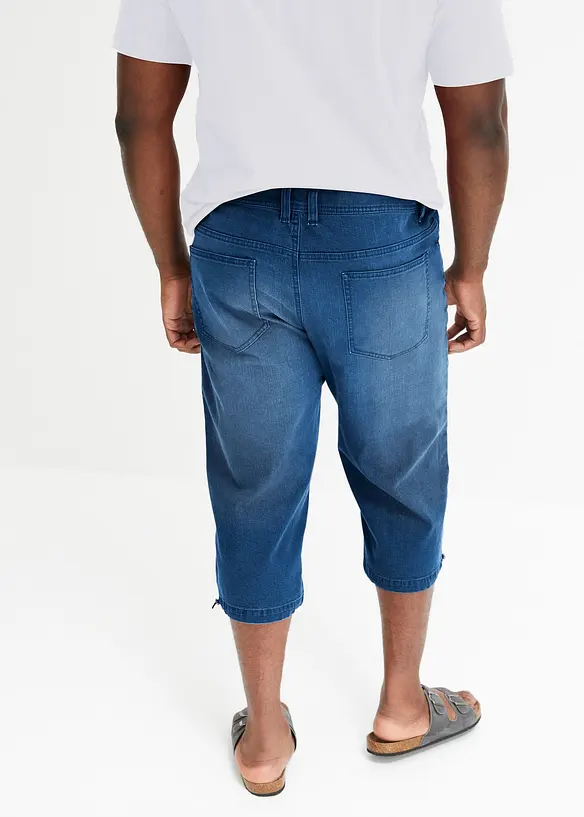John Baner JEANSWEAR 3/4-Stretch-Jeans, Regular Fit mit Komfortbund Speichern exportieren