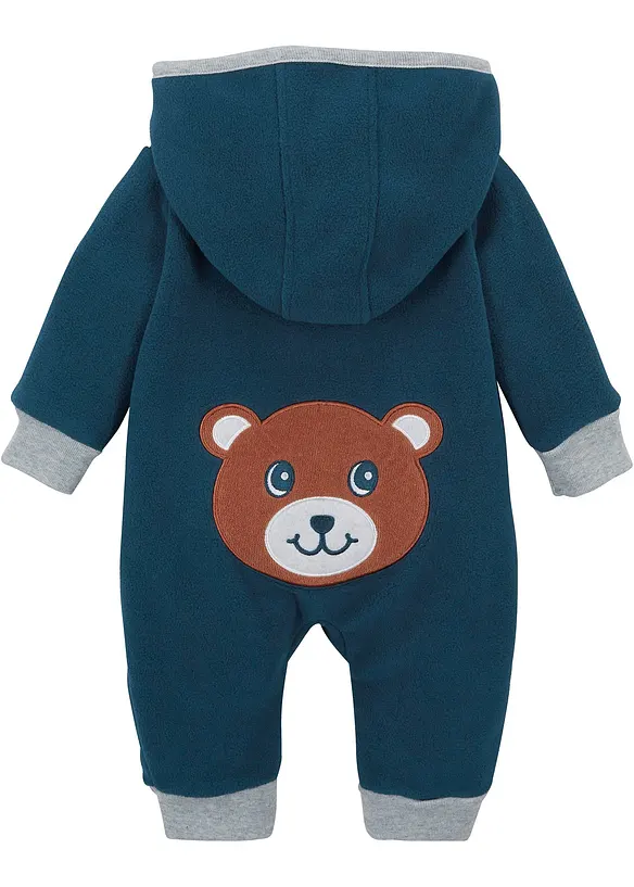bpc bonprix collection Baby Fleece-Overall Online Shopping