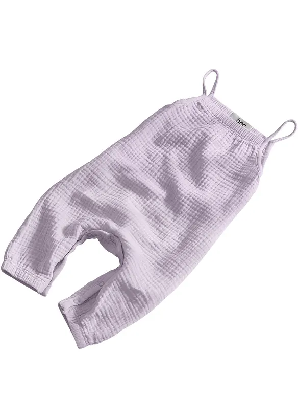 bpc bonprix collection Baby Musselin Overall Osterangebot