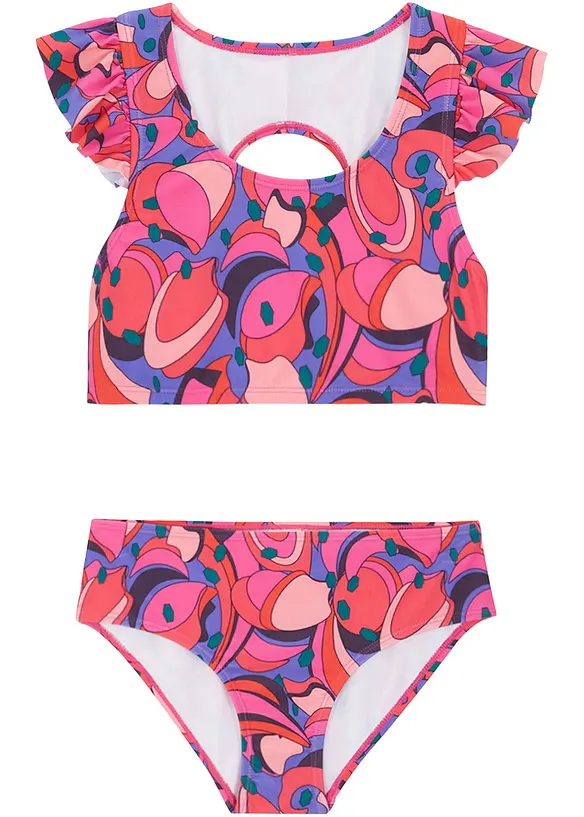 bpc bonprix collection Mädchen Bikini (2-tlg.Set) Auslauf