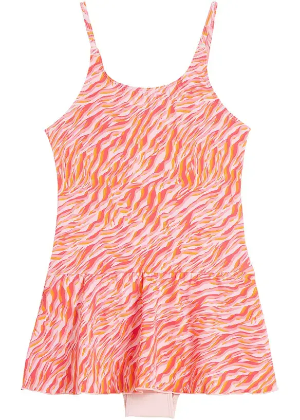 bpc bonprix collection Mädchen Badeanzug Flash Sale