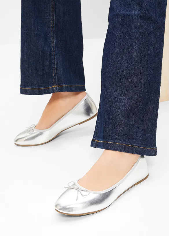 bonprix Ballerina Tiefpreis