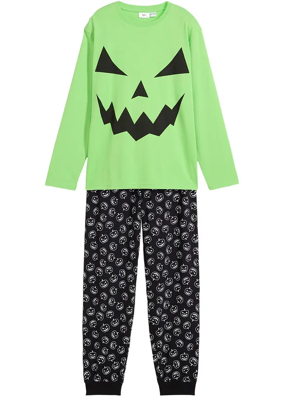 bpc bonprix collection Kinder Pyjama mit Bio-Baumwolle (2-tlg. Set) Discount Store für neue Produkte