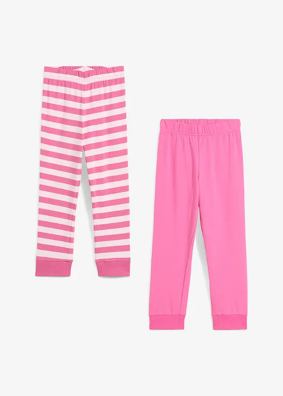 bpc bonprix collection Lange Unterhose für Kinder (2er-Pack) Begrenzt auf 3 Tage