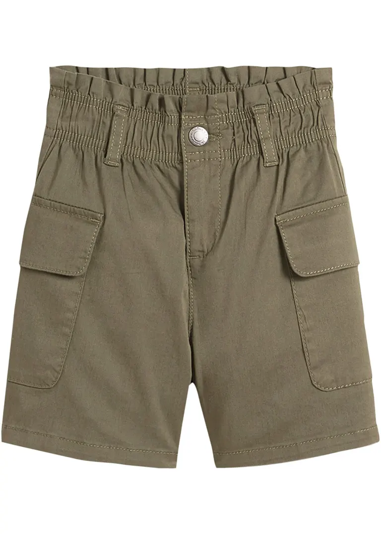 John Baner JEANSWEAR Mädchen Cargo-Shorts, Regular Fit Rabatt